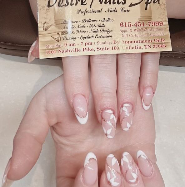 Desire Nails Gallatin TN Nail Art